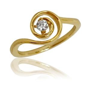 Yellow Gold Ring